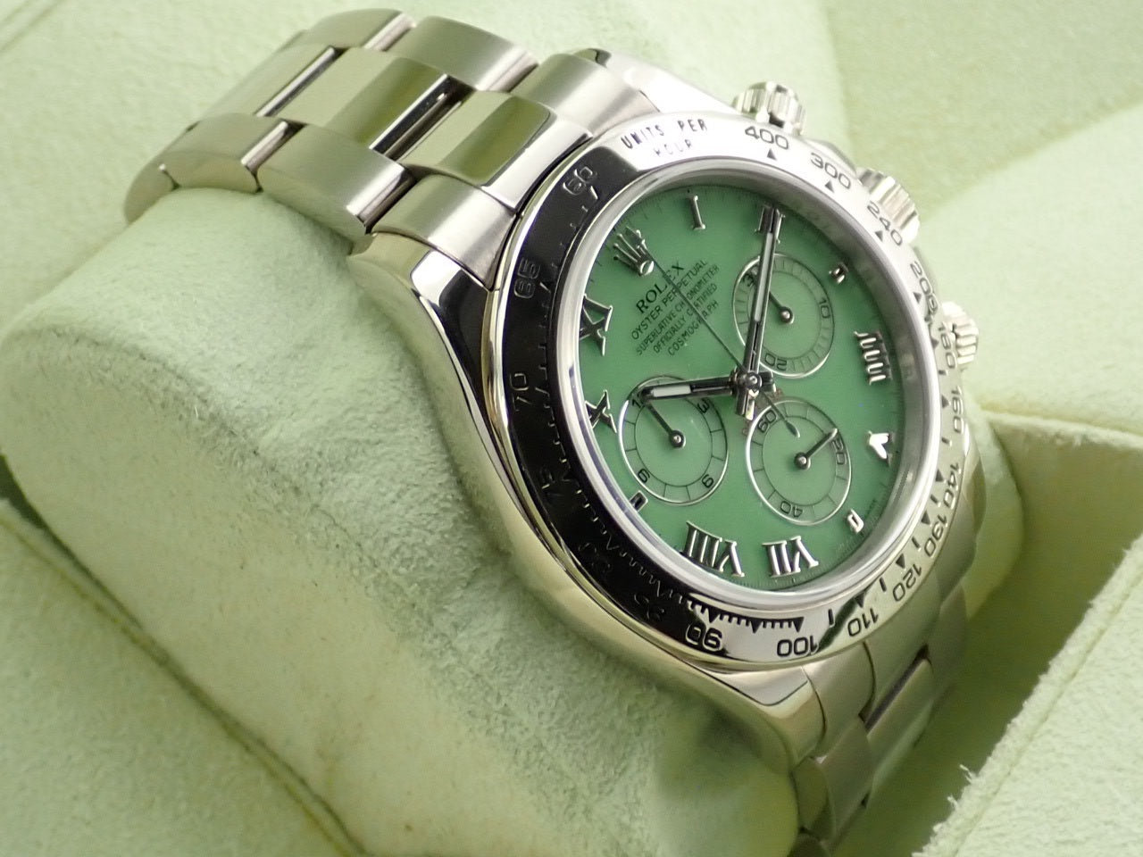 Rolex Daytona &lt;Warranty, Box, etc.&gt;