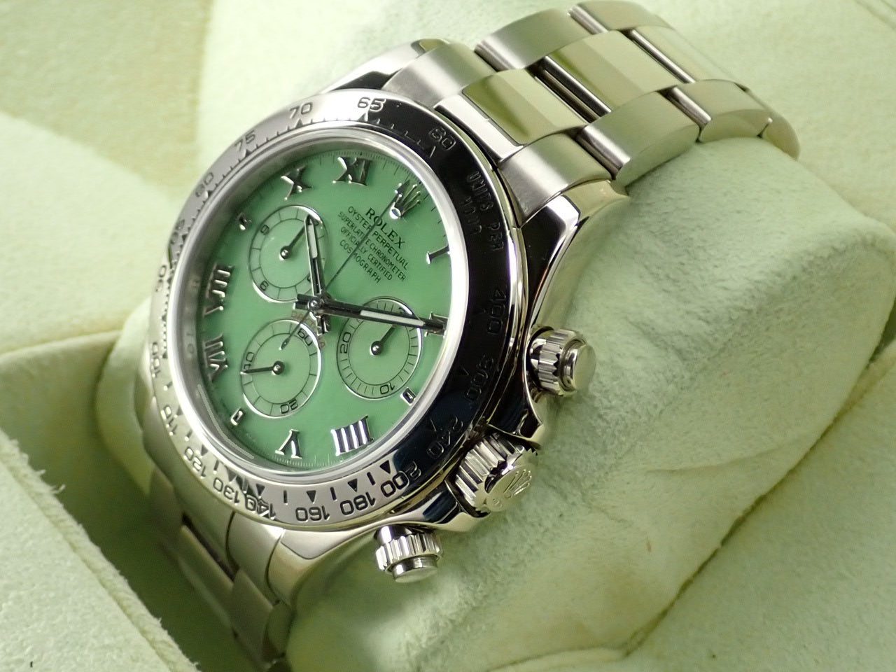 Rolex Daytona &lt;Warranty, Box, etc.&gt;