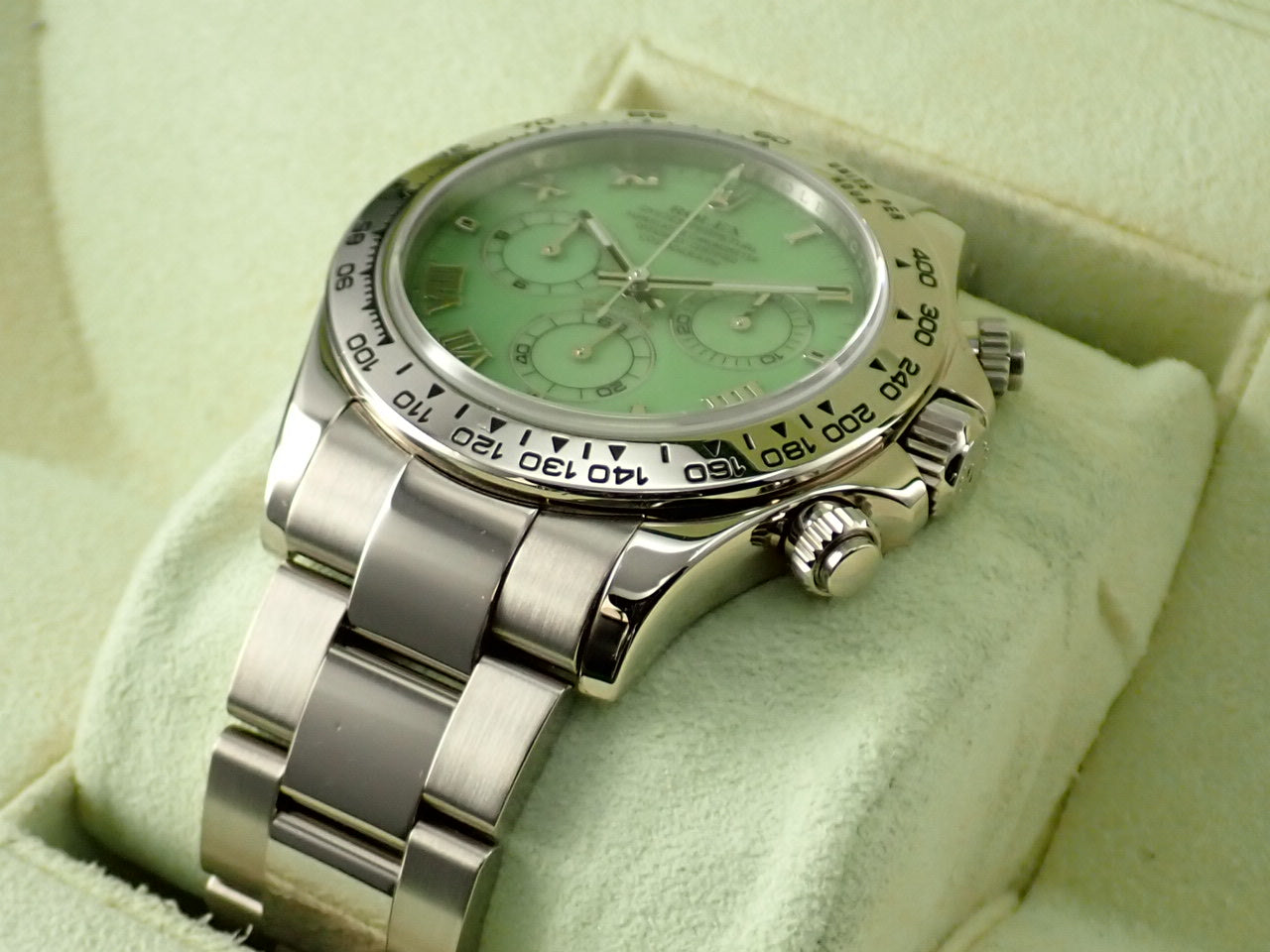 Rolex Daytona &lt;Warranty, Box, etc.&gt;