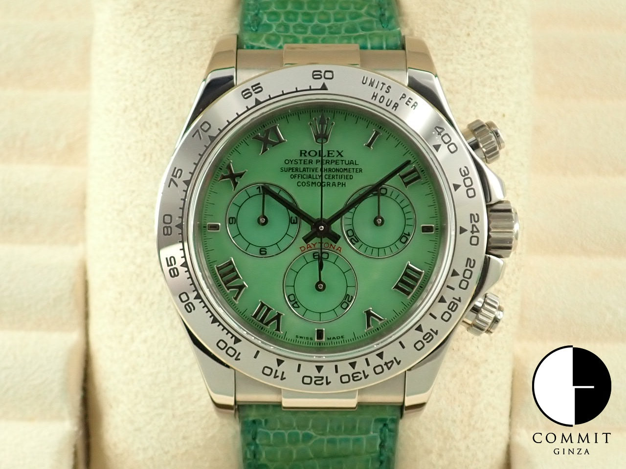 Rolex Daytona &lt;Warranty, Box, etc.&gt;