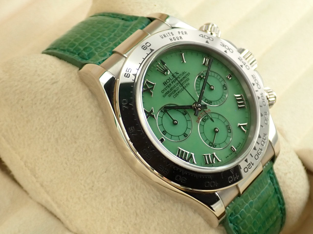 Rolex Daytona &lt;Warranty, Box, etc.&gt;