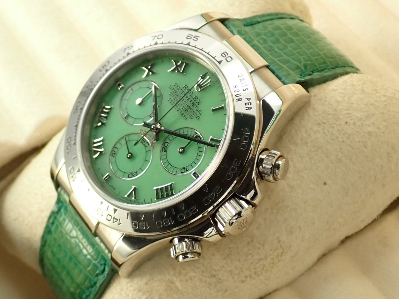 Rolex Daytona &lt;Warranty, Box, etc.&gt;