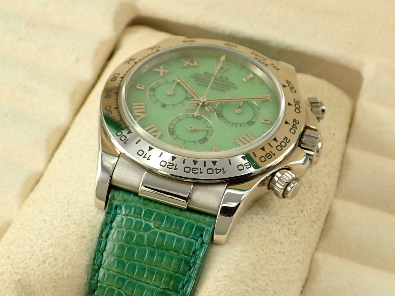 Rolex Daytona &lt;Warranty, Box, etc.&gt;