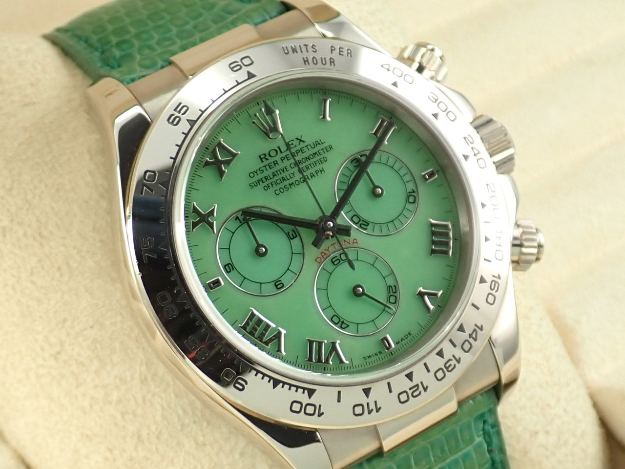 Rolex Daytona &lt;Warranty, Box, etc.&gt;