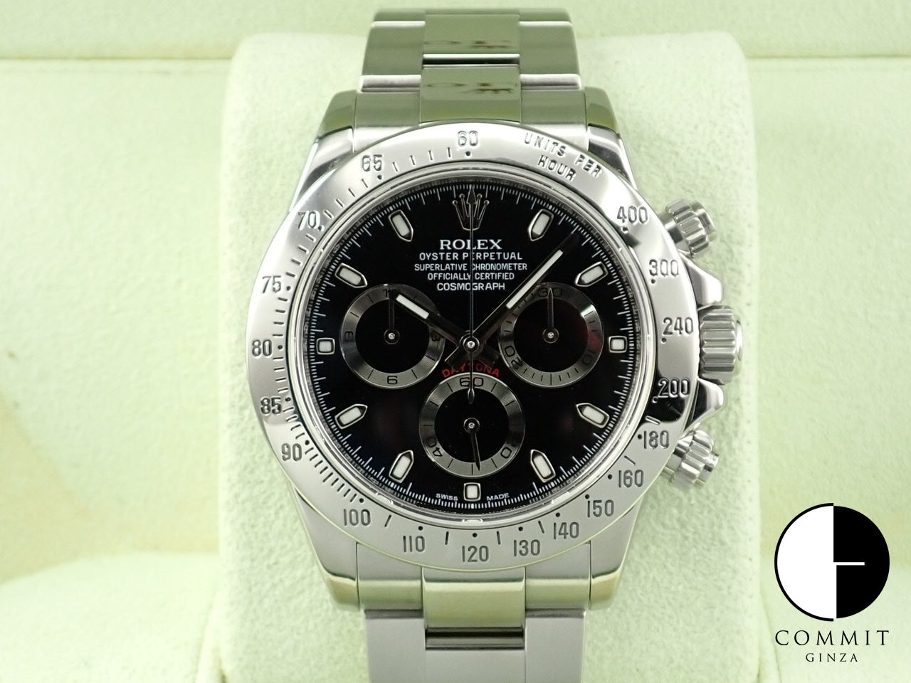 Rolex Daytona &lt;Warranty, Box, etc.&gt;