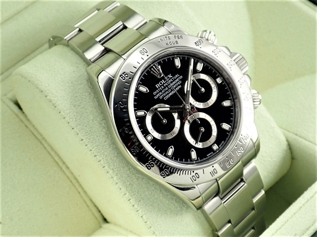 Rolex Daytona &lt;Warranty, Box, etc.&gt;