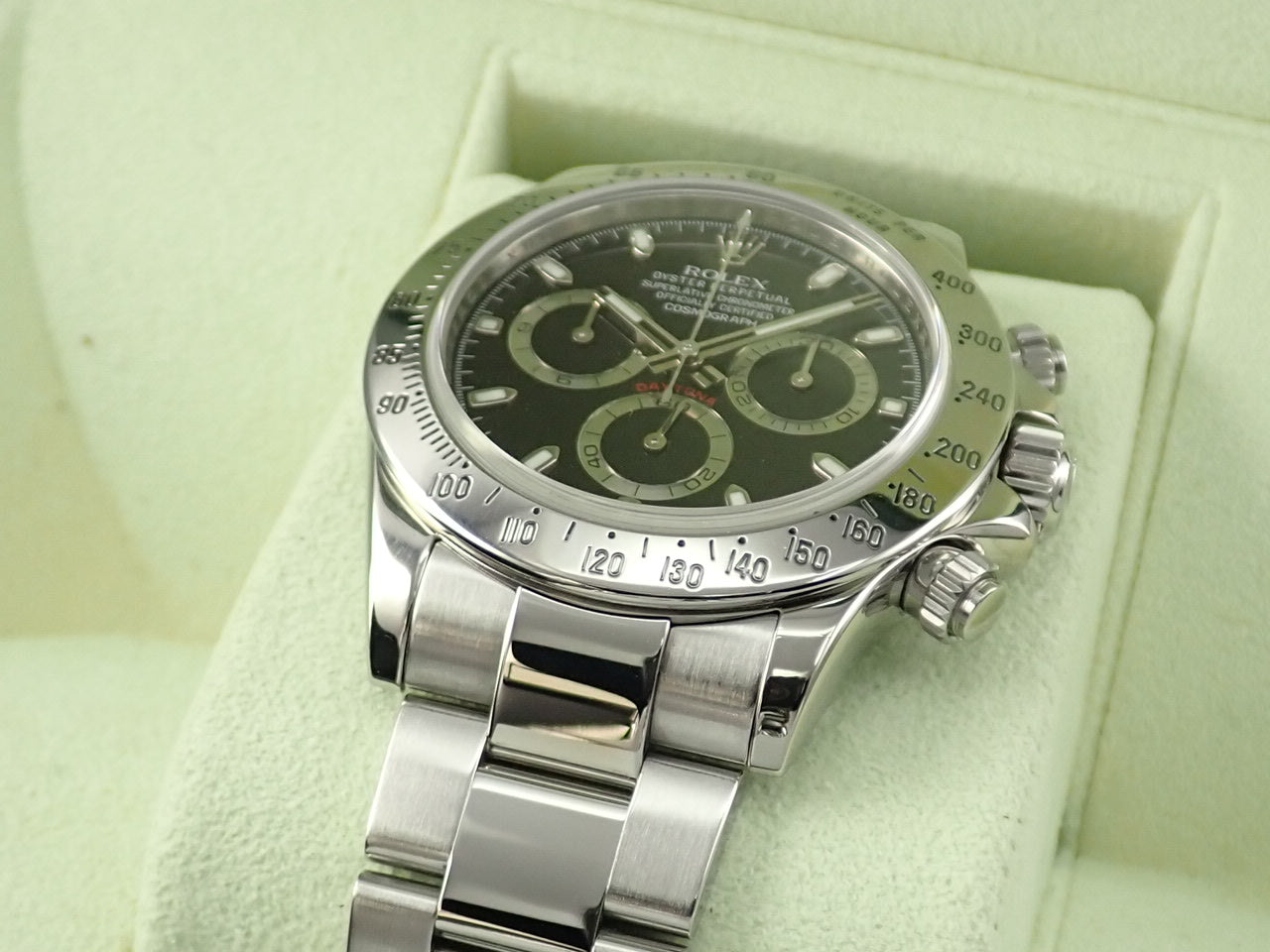 Rolex Daytona &lt;Warranty, Box, etc.&gt;