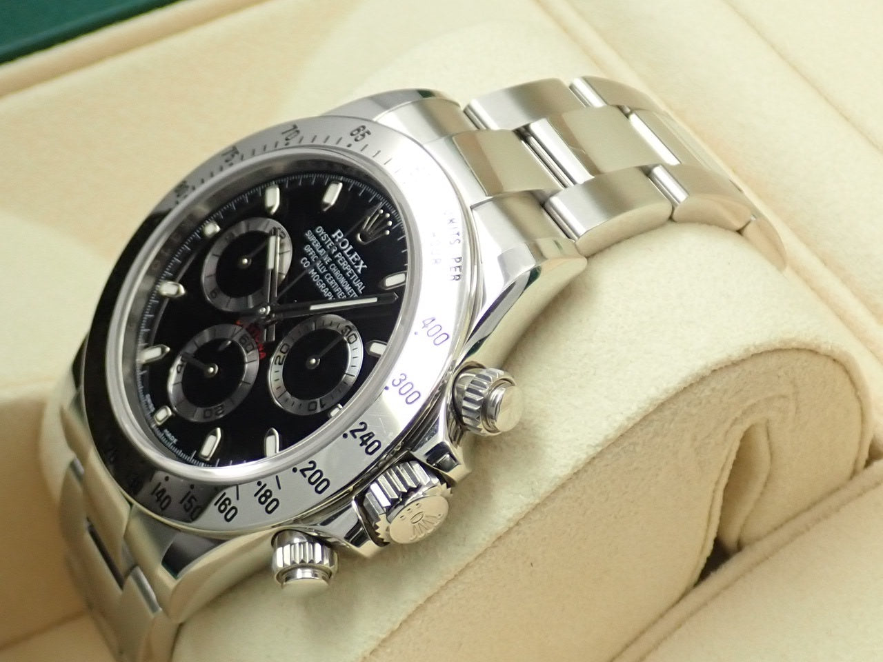 Rolex Daytona &lt;Warranty, Box, etc.&gt;