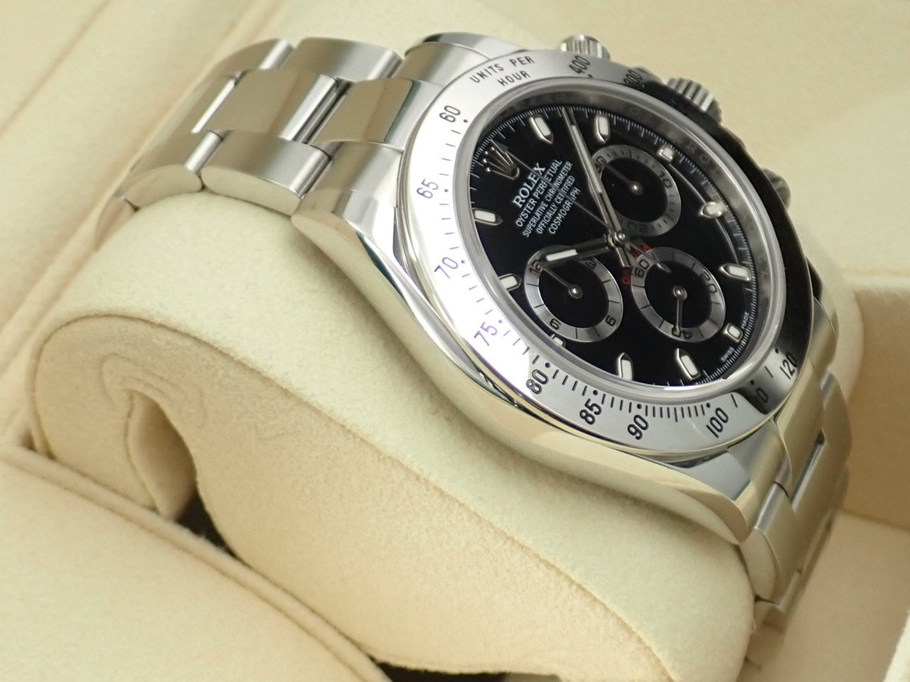 Rolex Daytona &lt;Warranty, Box, etc.&gt;