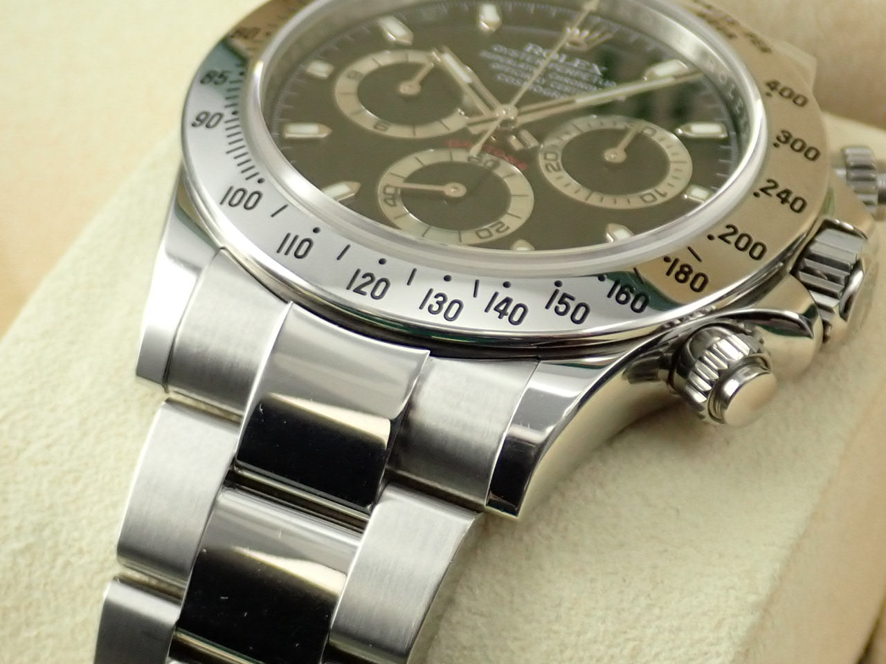 Rolex Daytona &lt;Warranty, Box, etc.&gt;