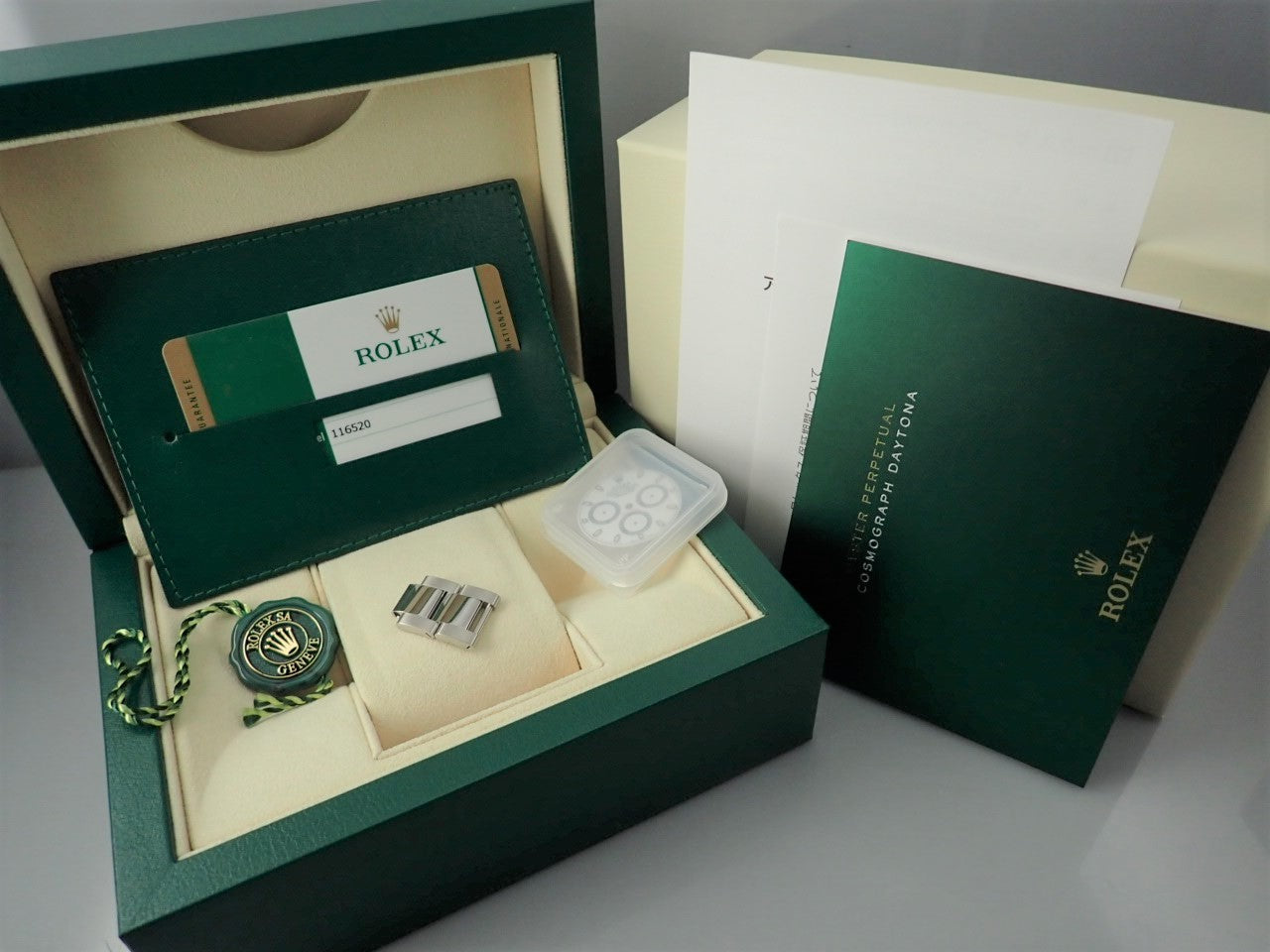 Rolex Daytona &lt;Warranty, Box, etc.&gt;