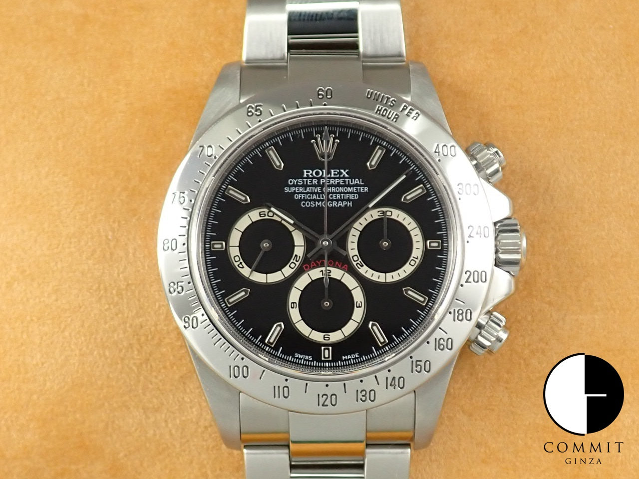 Rolex Daytona &lt;Warranty, Box, etc.&gt;