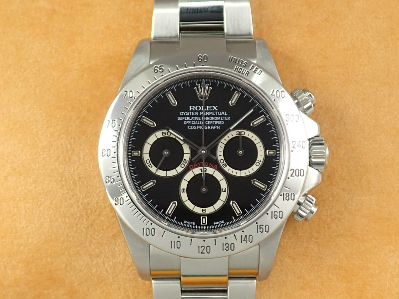 Rolex Daytona &lt;Warranty, Box, etc.&gt;