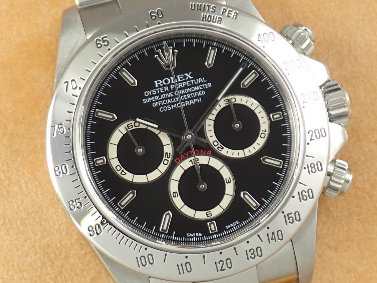 Rolex Daytona &lt;Warranty, Box, etc.&gt;