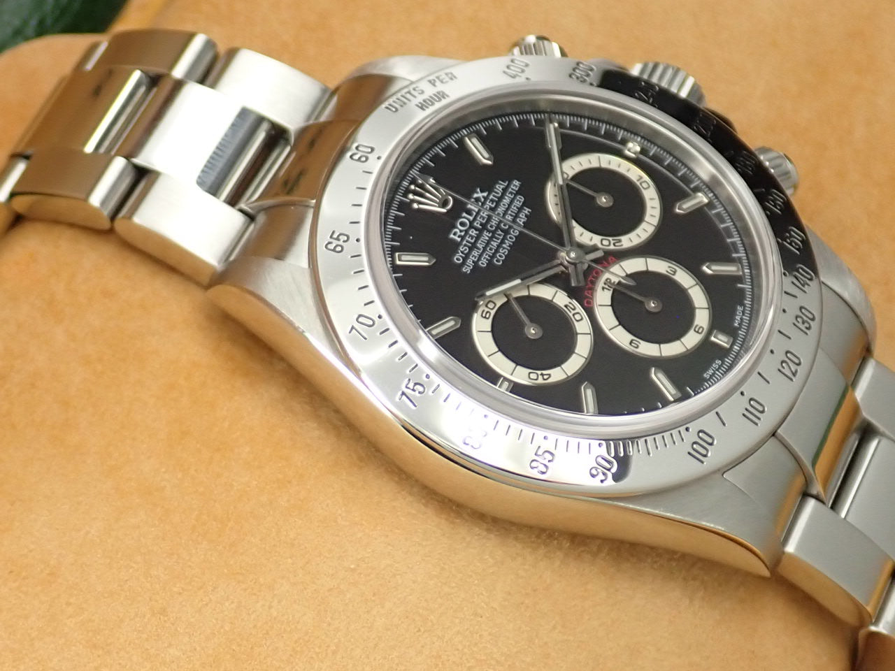 Rolex Daytona &lt;Warranty, Box, etc.&gt;