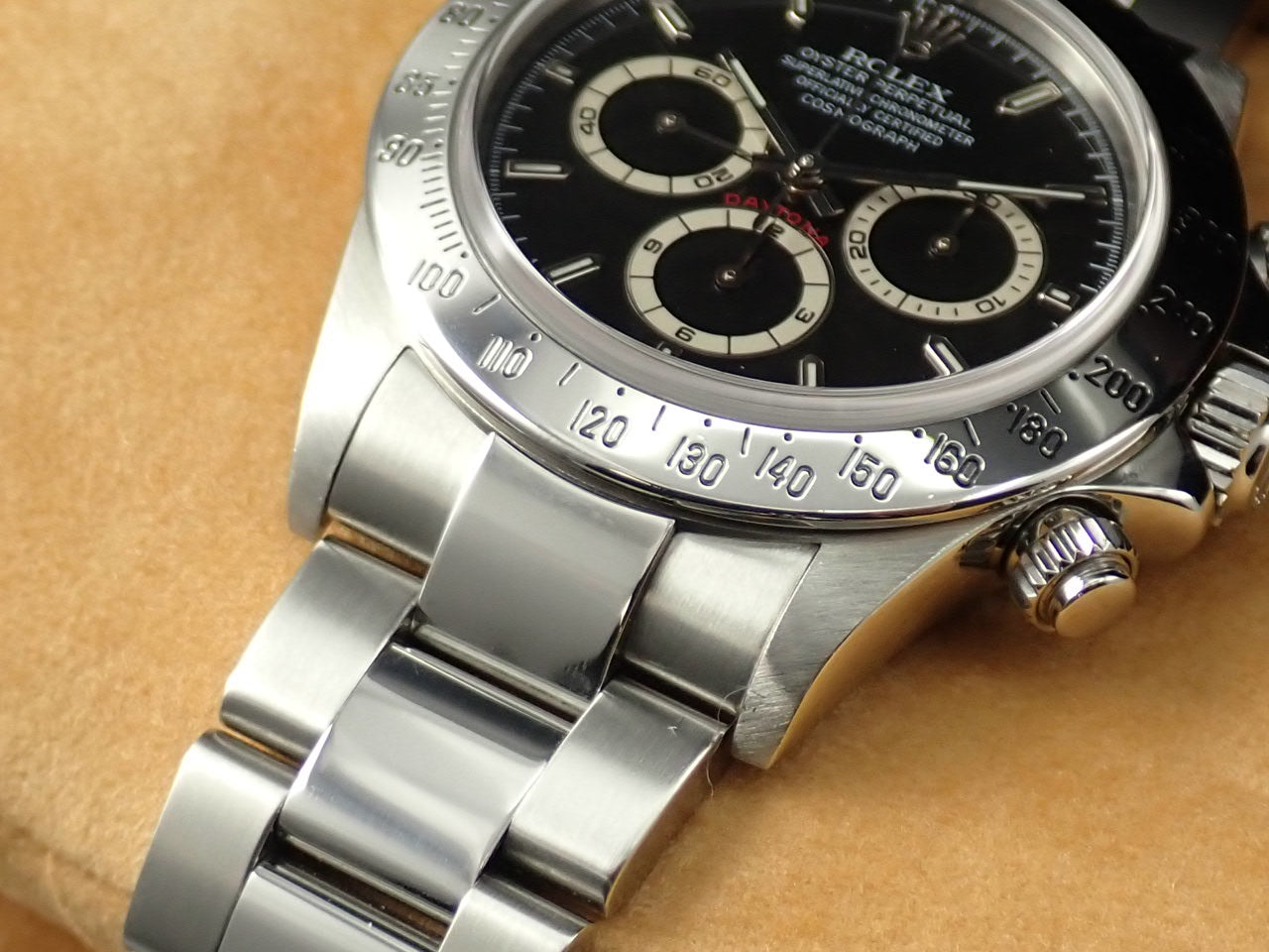 Rolex Daytona &lt;Warranty, Box, etc.&gt;