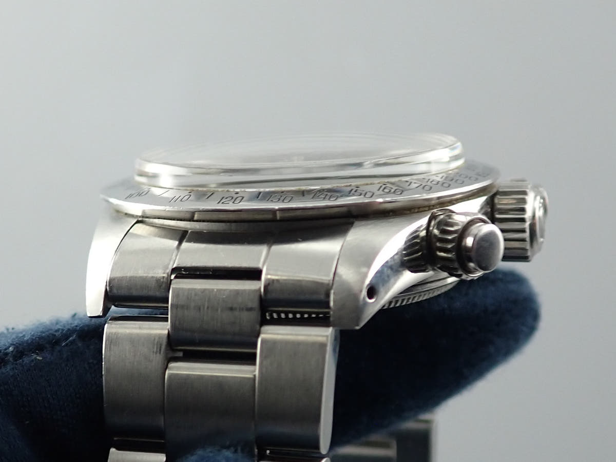 ロレックス デイトナ Ref.6265 ブラック文字盤 中古 U4151358
