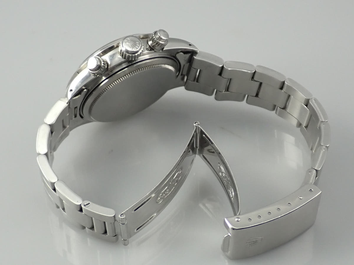 ロレックス デイトナ Ref.6265 ブラック文字盤 中古 U4151358