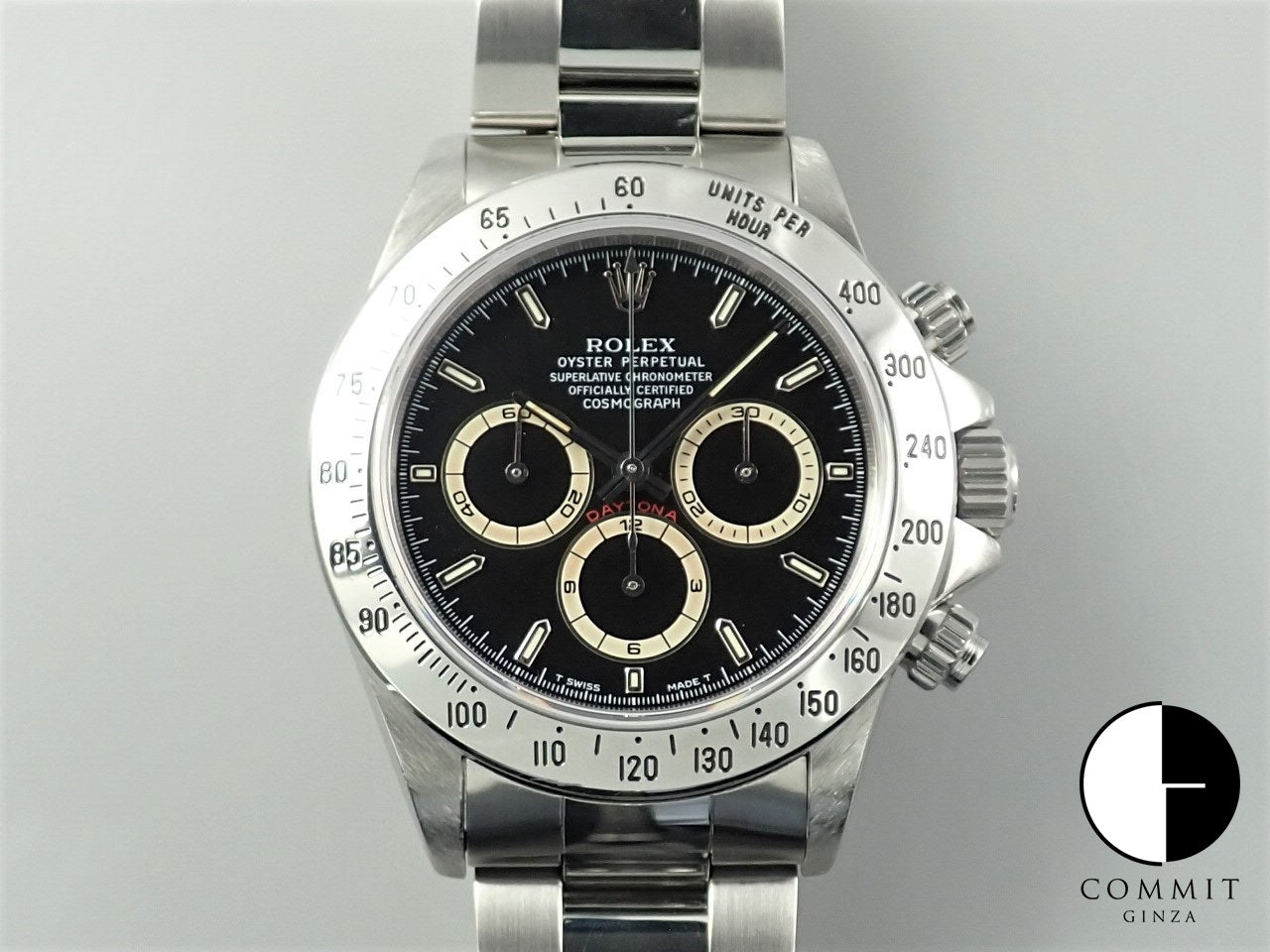 Rolex Daytona El Primero &lt;Warranty, Box, etc.&gt;