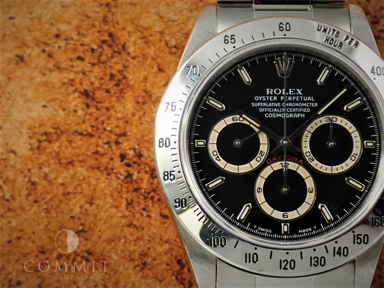 Rolex Daytona El Primero &lt;Warranty, Box, etc.&gt;