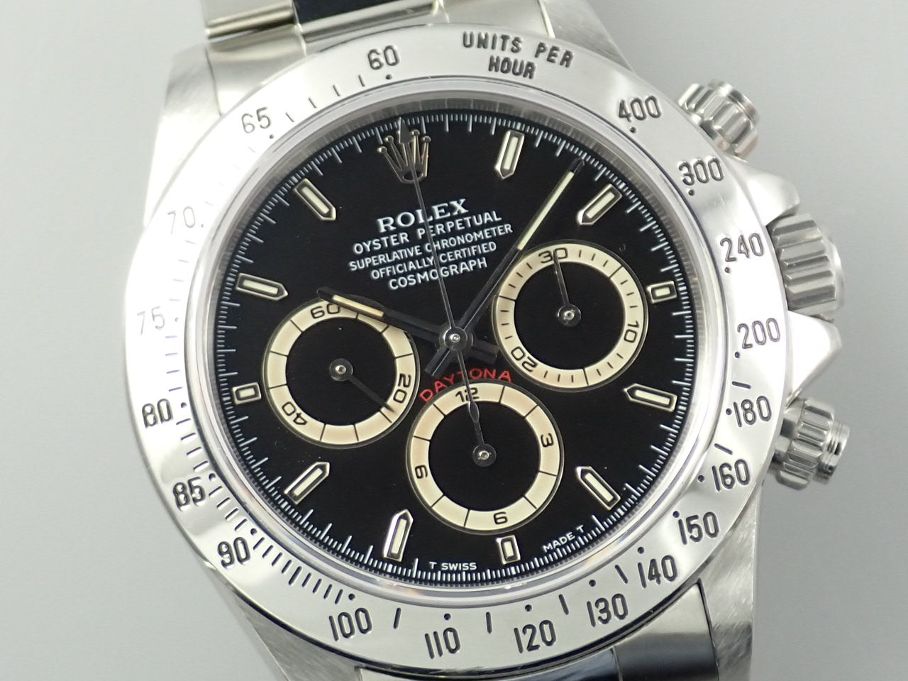 Rolex Daytona El Primero &lt;Warranty, Box, etc.&gt;