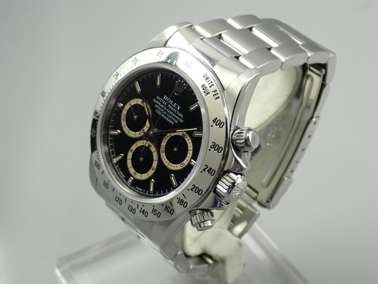 Rolex Daytona El Primero &lt;Warranty, Box, etc.&gt;