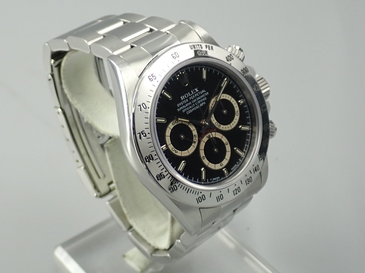 Rolex Daytona El Primero &lt;Warranty, Box, etc.&gt;