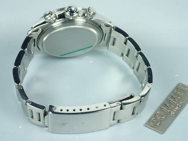 ロレックス デイトナ Ref.6265 シルバー文字盤 中古 daytona-179