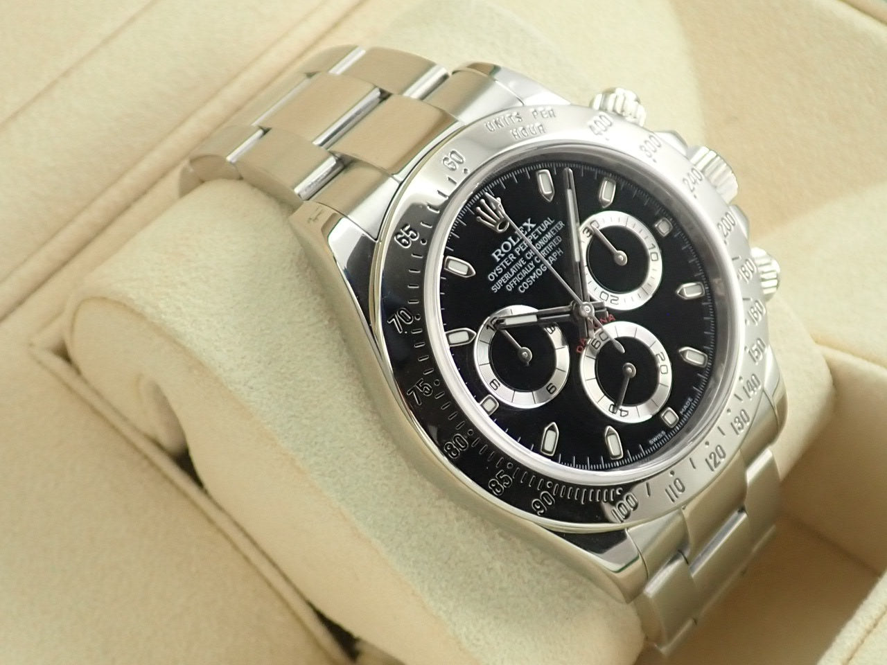 Rolex Daytona &lt;Warranty, Box, etc.&gt;