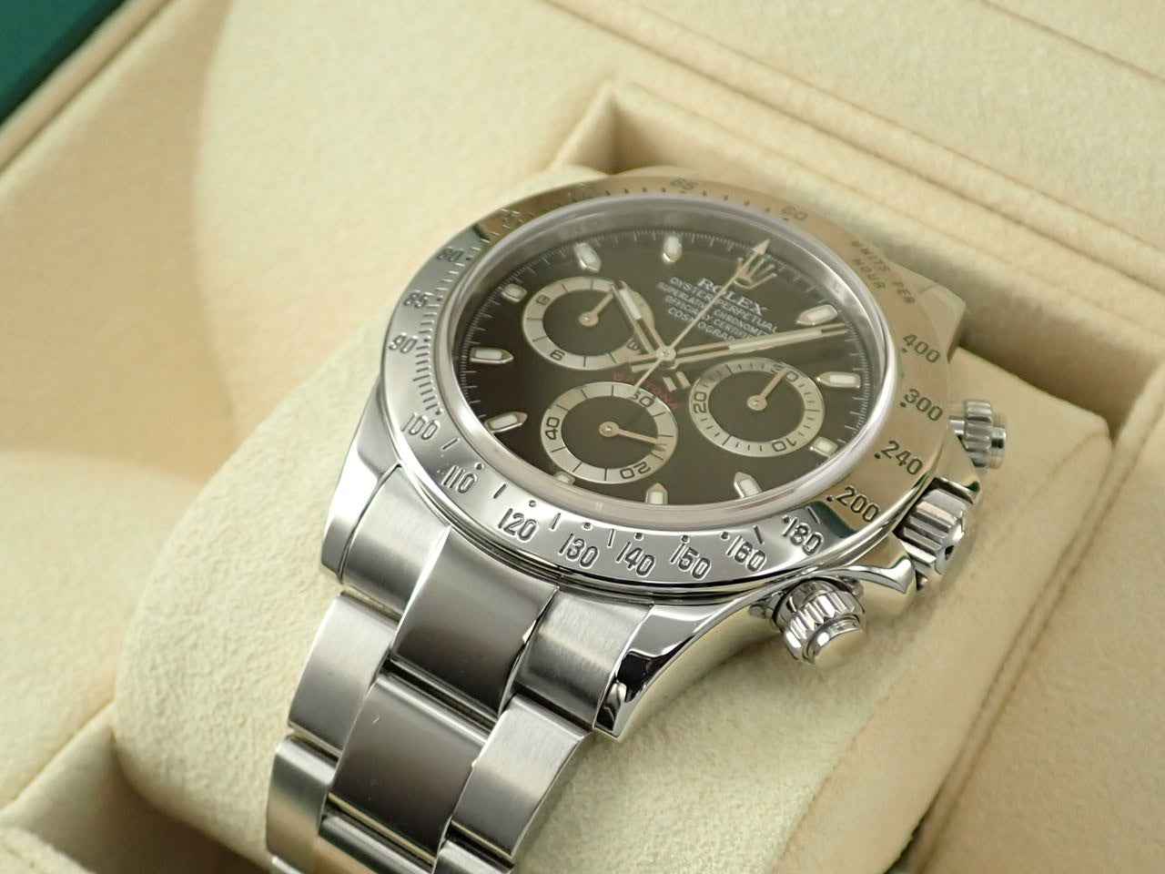 Rolex Daytona &lt;Warranty, Box, etc.&gt;