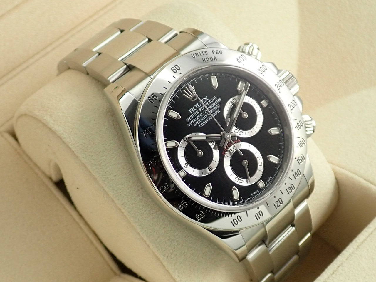 Rolex Daytona &lt;Warranty, Box, etc.&gt;