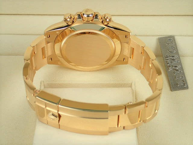 ロレックス デイトナ Ref.116508G シャンパン文字盤 美品 daytona-182