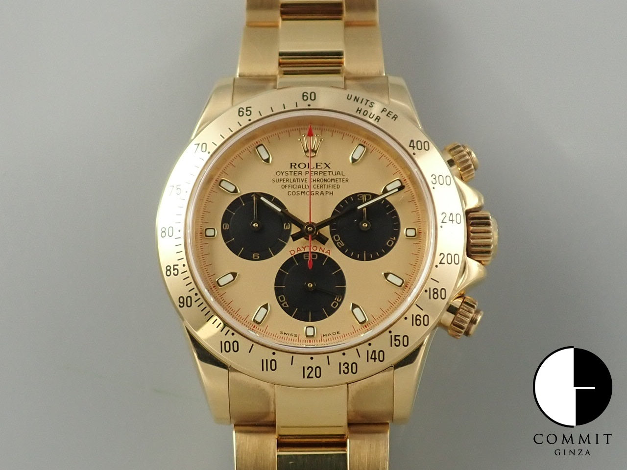 Rolex Daytona &lt;Warranty and Box&gt;