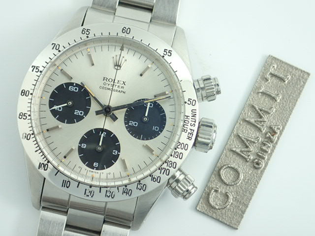 Rolex Daytona No indication