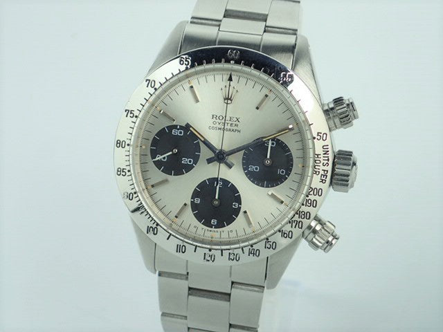 Rolex Daytona No indication