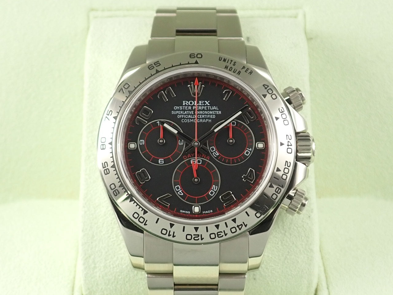 Rolex Daytona &lt;Warranty, Box, etc.&gt;