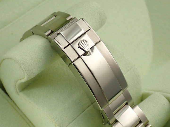 ロレックス デイトナ Ref.116509 ホワイトゴールド ブラック文字盤