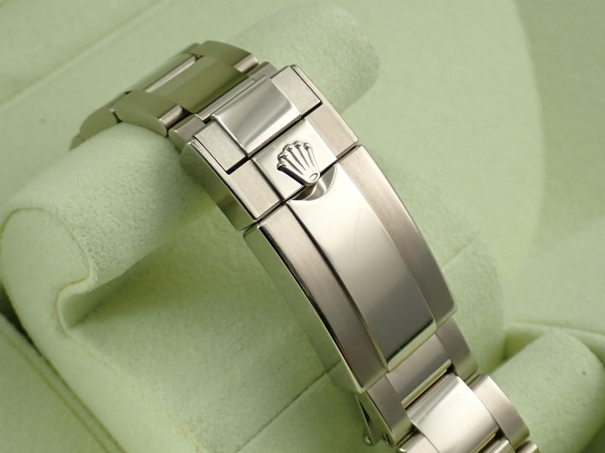 ロレックス デイトナ Ref.116509 ブラック文字盤 中古 RH9FSC61