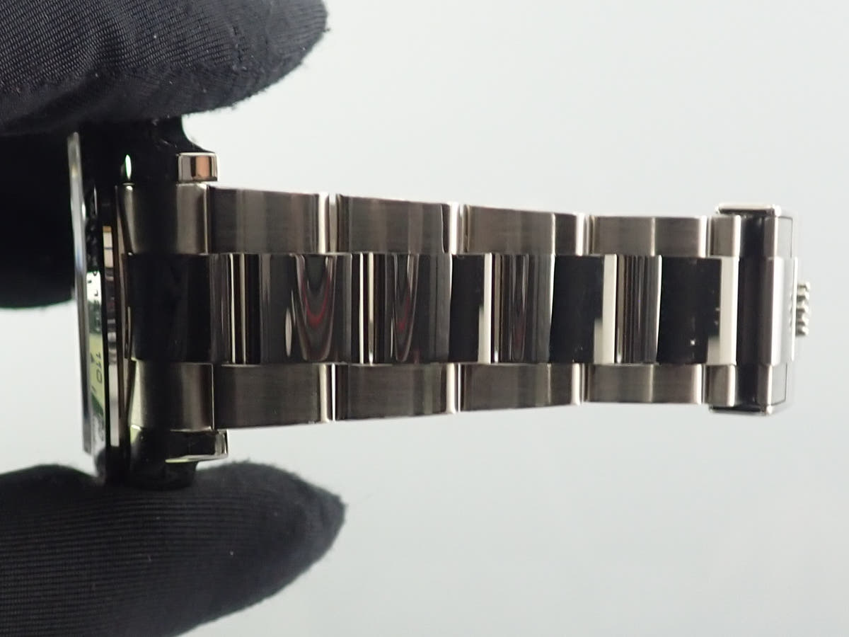 ロレックス デイトナ Ref.116509 ブラック文字盤 中古 RH9FSC61