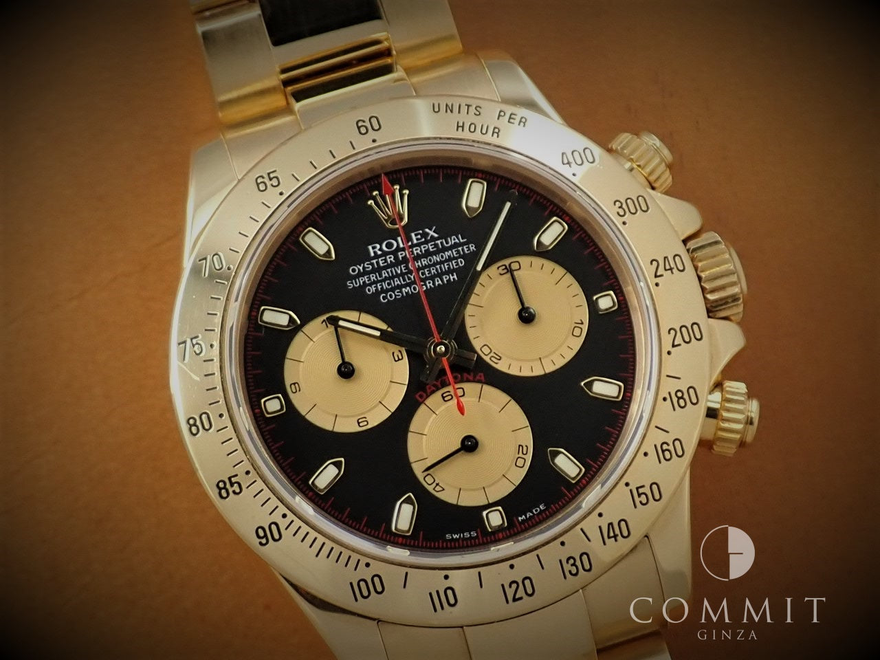 Rolex Daytona &lt;Warranty, Box, etc.&gt;