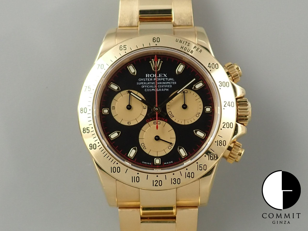 Rolex Daytona &lt;Warranty, Box, etc.&gt;