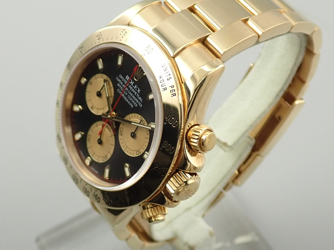 Rolex Daytona &lt;Warranty, Box, etc.&gt;