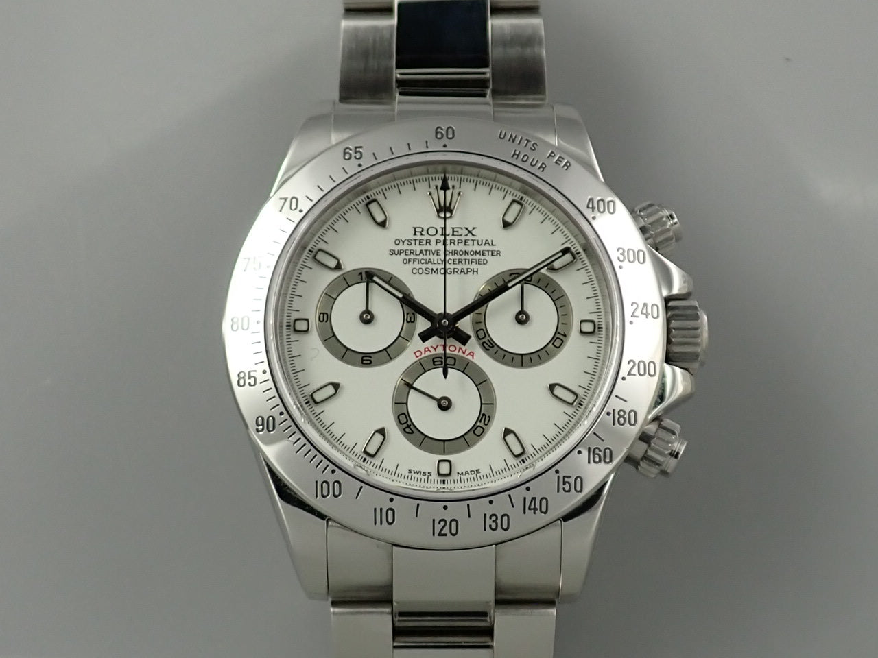 Rolex Daytona &lt;Box and Others&gt;