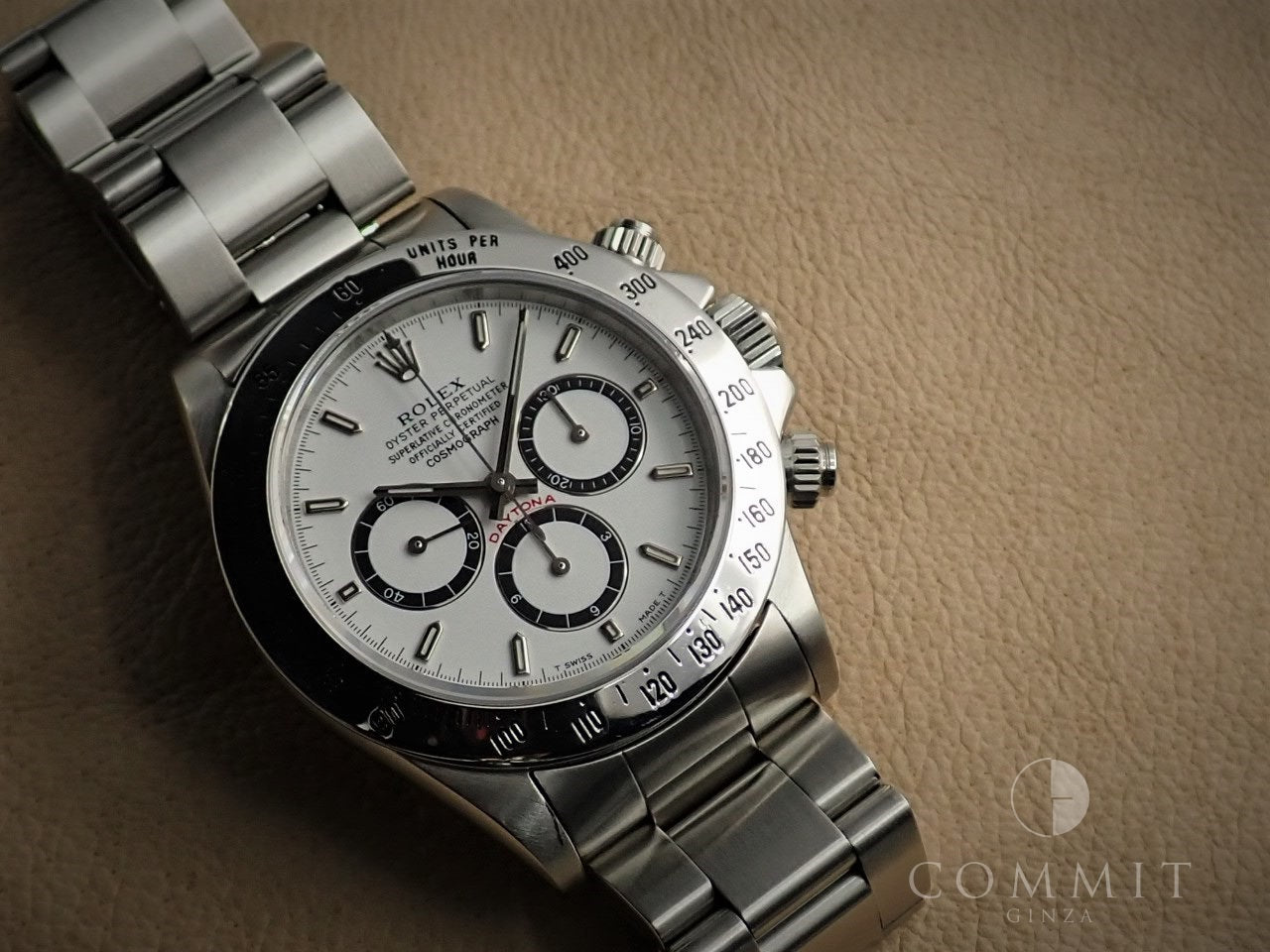 Rolex Daytona El Primero &lt;Other&gt;