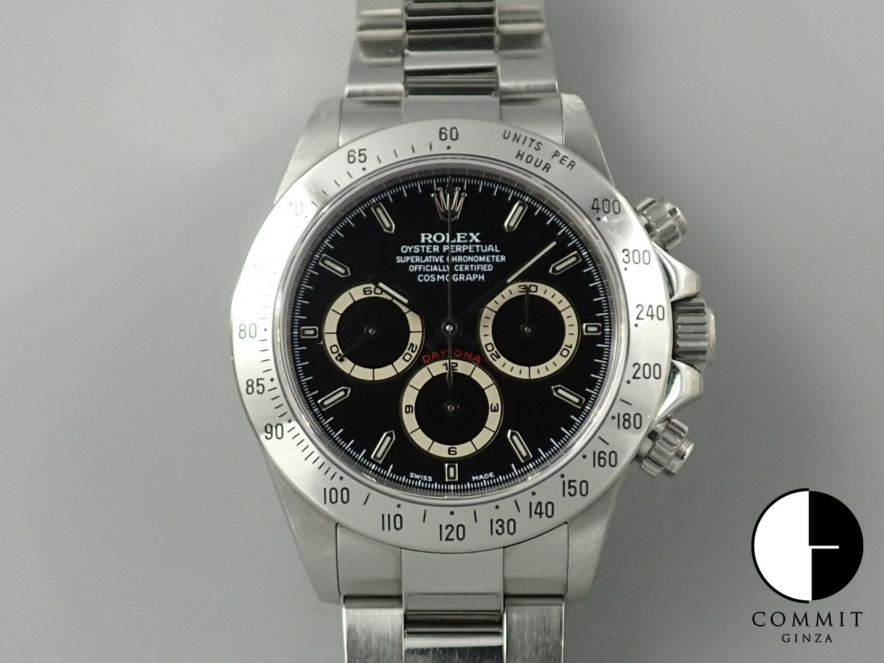 Rolex Daytona El Primero &lt;Warranty, Box, etc.&gt;