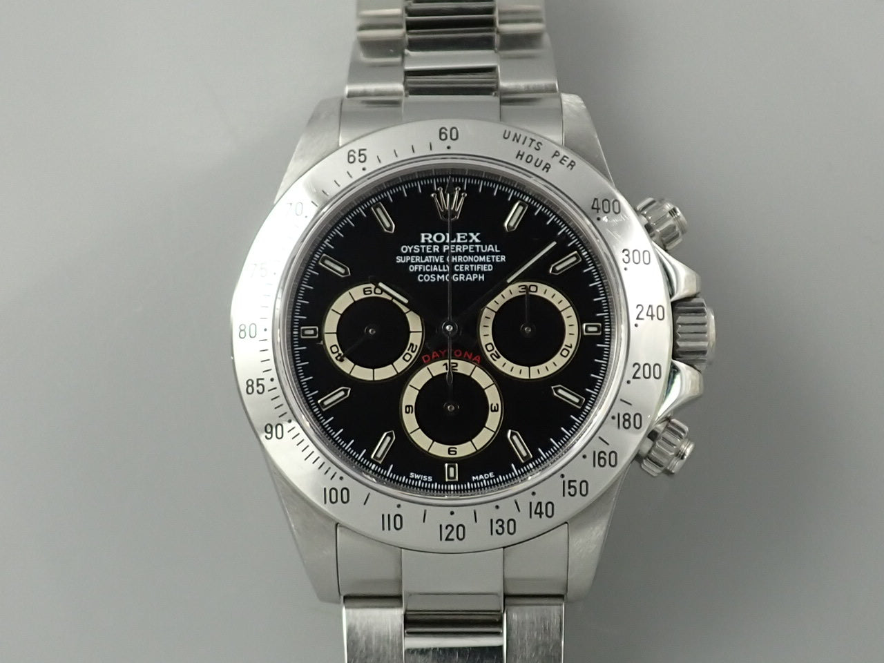 Rolex Daytona El Primero &lt;Warranty, Box, etc.&gt;