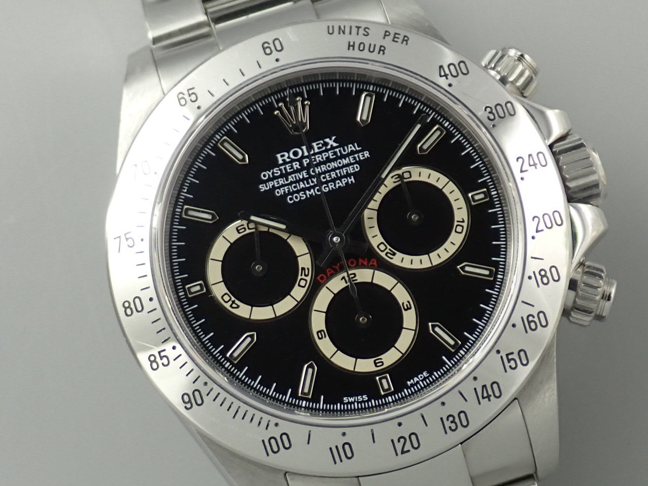 Rolex Daytona El Primero &lt;Warranty, Box, etc.&gt;