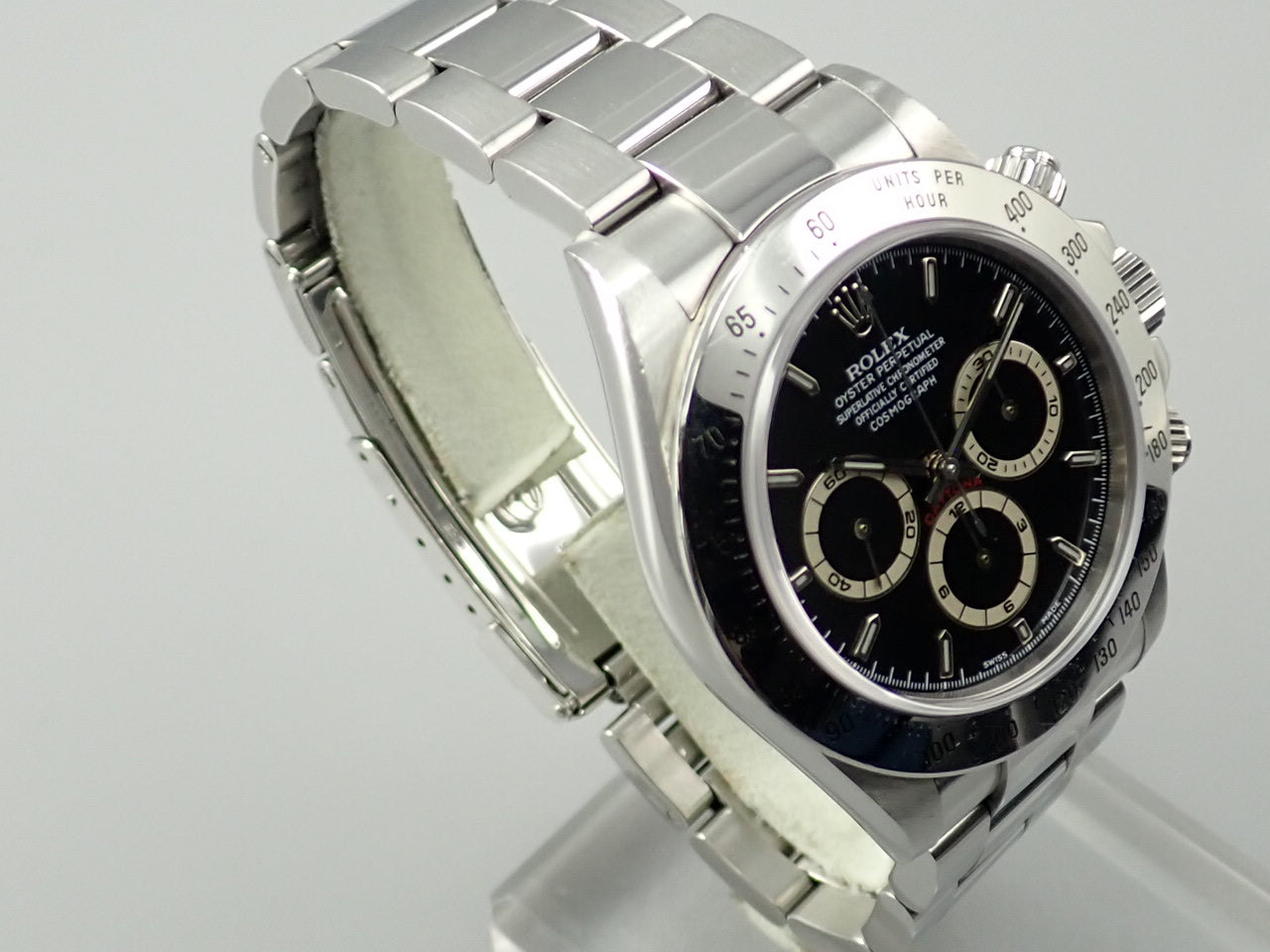 Rolex Daytona El Primero &lt;Warranty, Box, etc.&gt;