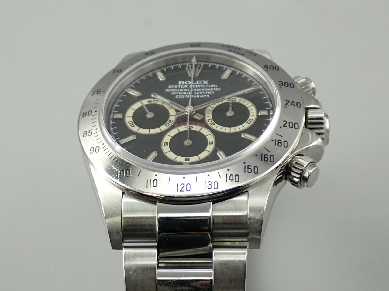 Rolex Daytona El Primero &lt;Warranty, Box, etc.&gt;