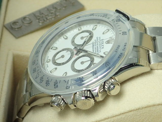 Rolex Daytona White Dial Random [Unused]